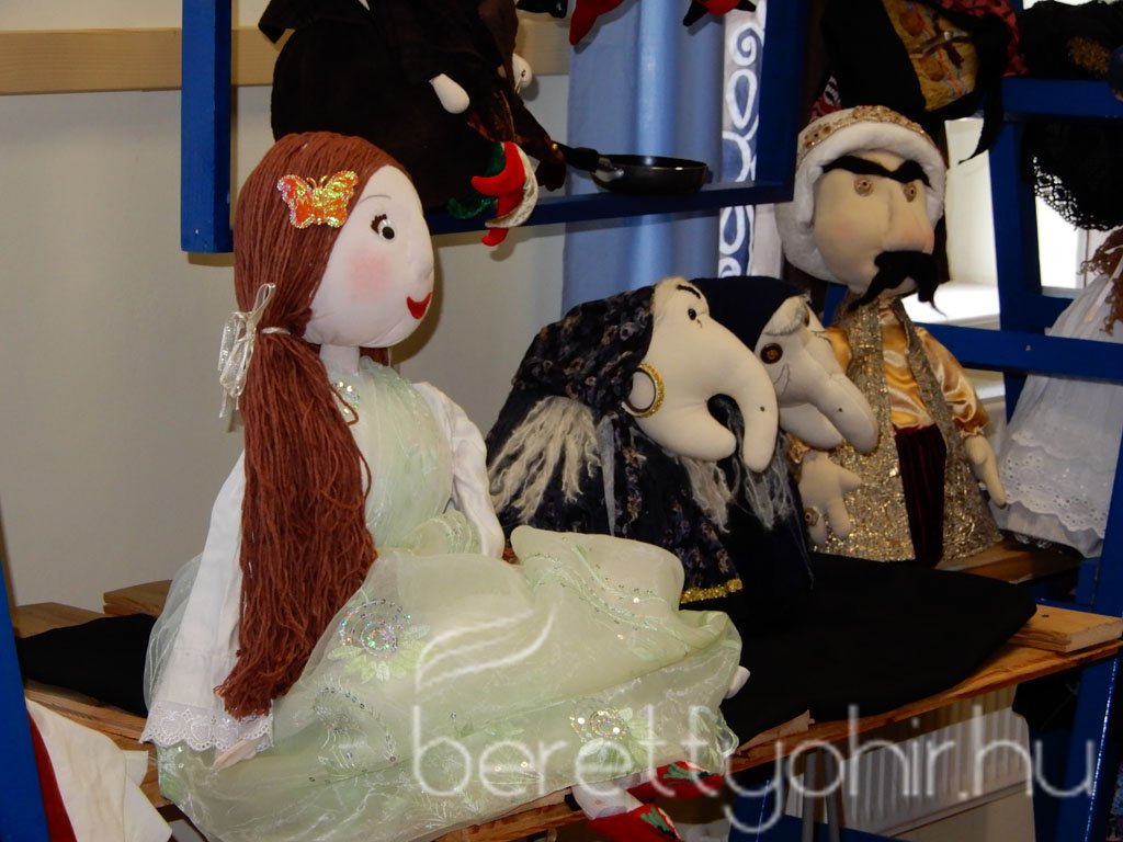 Bábkiállítás a Bodorkában 18